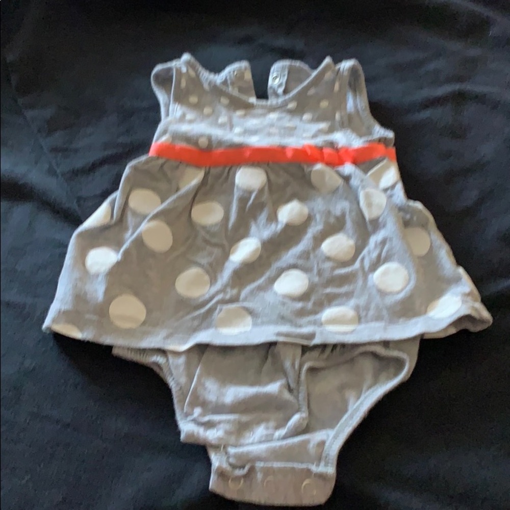 Carters Summer Onesie
